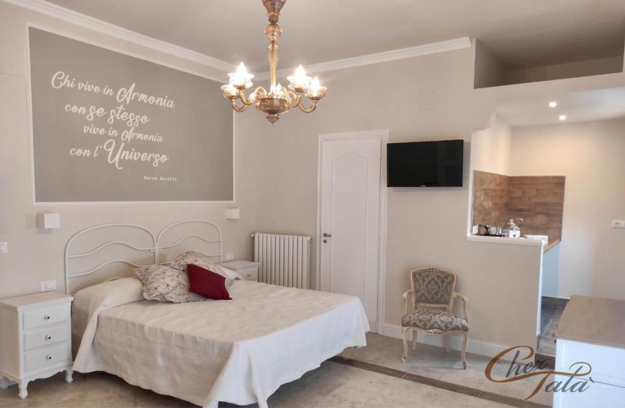 Chez Tata' - Sce Tata Bed & Breakfast Rossano Stazione Luaran gambar
