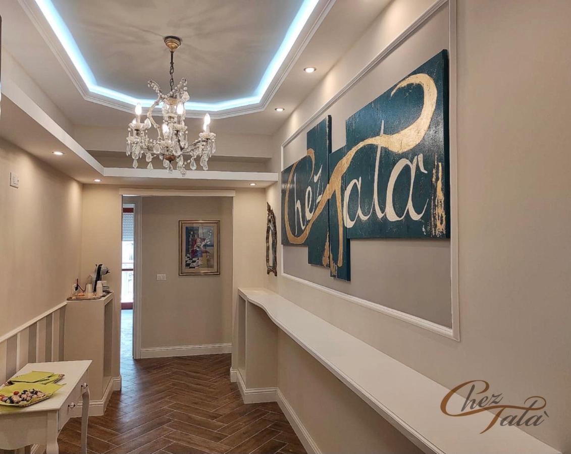 Chez Tata' - Sce Tata Bed & Breakfast Rossano Stazione Luaran gambar