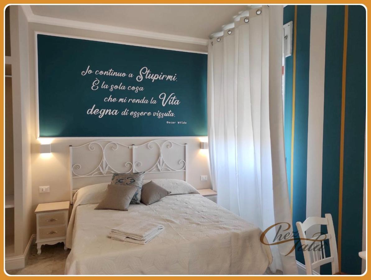 Chez Tata' - Sce Tata Bed & Breakfast Rossano Stazione Luaran gambar