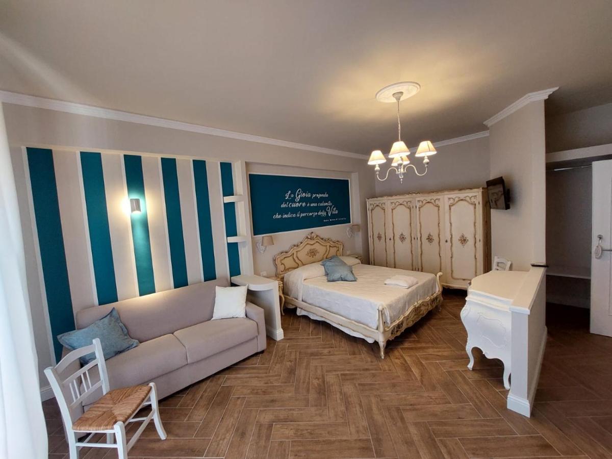Chez Tata' - Sce Tata Bed & Breakfast Rossano Stazione Luaran gambar