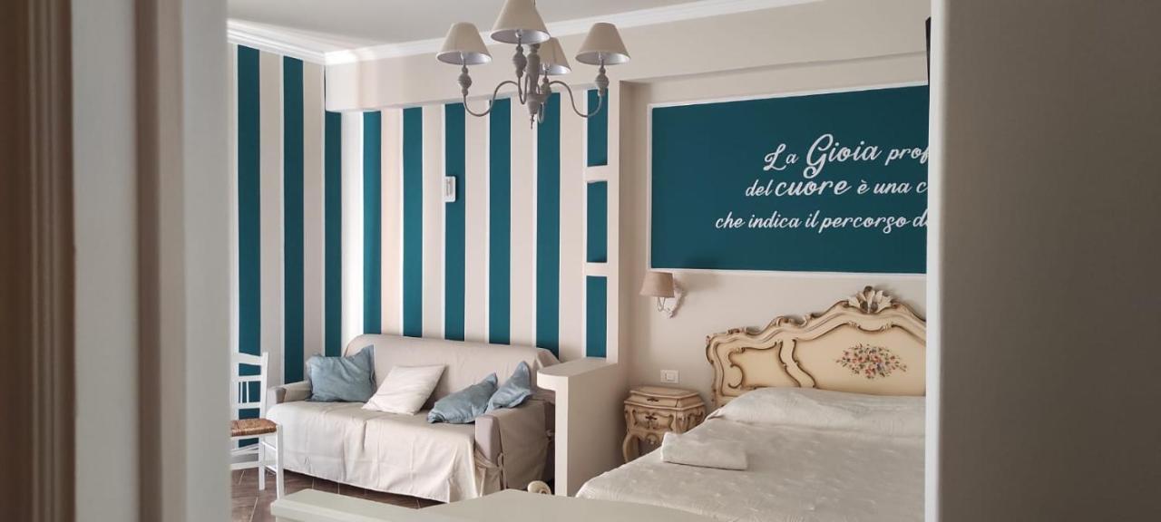 Chez Tata' - Sce Tata Bed & Breakfast Rossano Stazione Luaran gambar