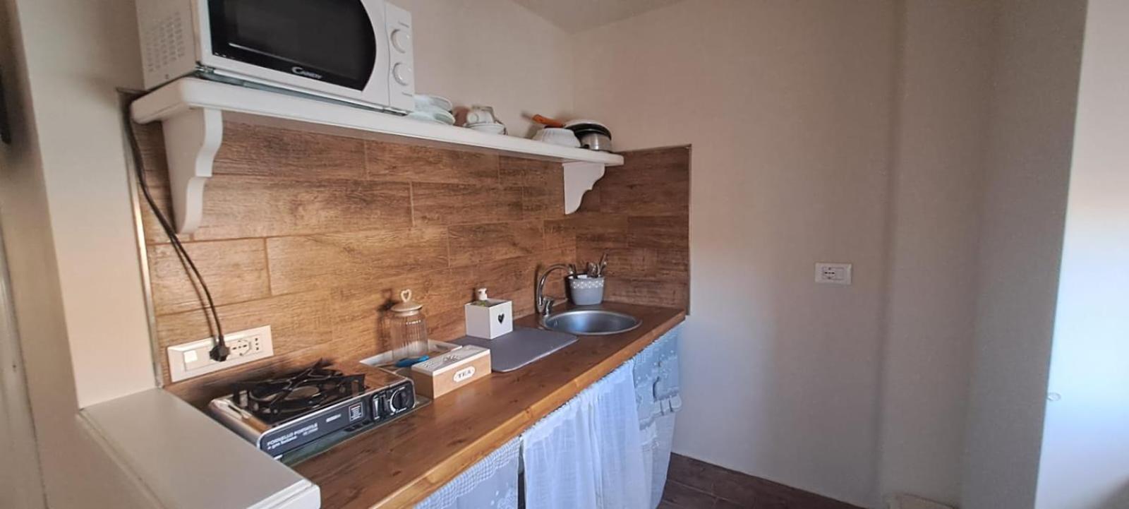 Chez Tata' - Sce Tata Bed & Breakfast Rossano Stazione Luaran gambar